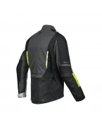Geacă Touring/Adventure bărbați Seventy SD-JT83 Tonale iarnă - Negru/Gri/Galben fluor | SD2308323