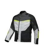 Geacă Touring/Adventure bărbați Seventy SD-JT83 Tonale iarnă - Negru/Gri/Galben fluor | SD2308323