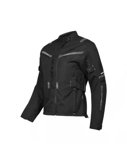 Geacă moto femei iarna Touring/Adventure Seventy SD-JT85 Tonale Waterproof - Negru