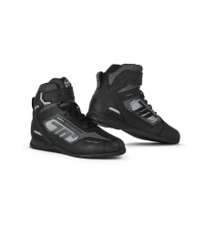 Ghete moto Racing Unisex Seventy model SD-BR2 Veloce - Negru