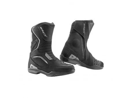 Ghete moto Touring Unisex Seventy model SD-BT3 - negru