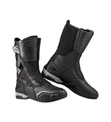 Ghete moto Touring unisex Seventy SD-BT9 Gavia - Negru