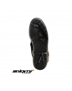 Ghete moto Touring Unisex Seventy model SD-BT13 - Maro
