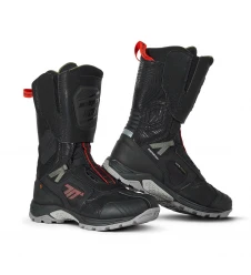 Cizme moto Adventure (Touring) Unisex Seventy model SD-BA6 Stelvio - Negru,Rosu,Verde