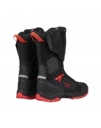 Ghete Moto Adventure Unisex Waterproof Seventy SD-BA6 Stelvio - Negru/Rosu | SD3700604