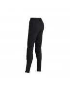 Pantaloni/Leggins moto femei vară Seventy Degrees SD-PL1 Iris Slim Fit, vară - Negru | SD4400101