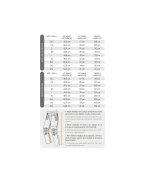 Pantaloni Moto Femei Urban Seventy Vara SD-PC26 Teide Cargo - Negru