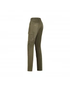 Pantaloni Moto Femei Urban Seventy Vara SD-PC26 Teide Cargo - Verde