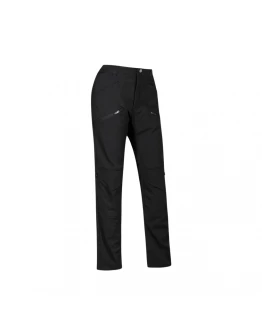 Pantaloni moto bărbați vară Seventy Degrees SD-PC28 Milano Urban - Negru