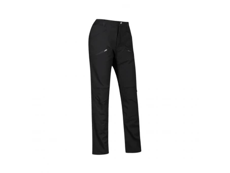 Pantaloni moto bărbați vară Seventy Degrees SD-PC28 Milano Urban - Negru | SD4502801