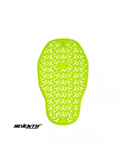 Protectie spate barbati omologata Seventy model SD-A34 Windflex Large (Level 2) – Verde fluor