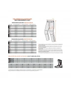 Costum moto ploaie unisex (geaca+pantaloni) Seventy SD-S5 Monsoon - Negru/Galben fluor | SD6300508