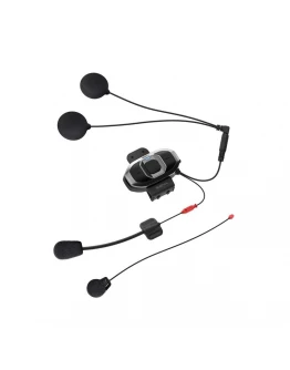 Sistem comunicare moto Bluetooth INTERCOM SENA SF4 - kit single (1 utilizator)