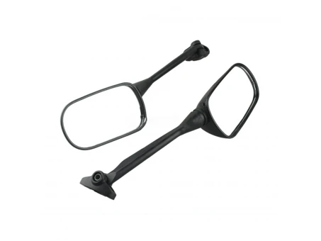 Set oglinzi moto prindere carena Round lungi