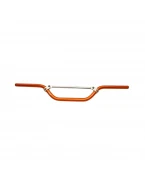 Ghidon aluminiu ACCEL cu crossbar (22,2MM) MX MINI culoare portocaliu (latime. 732MM, inaltime. 100MM)