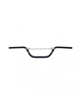 Ghidon aluminiu cu cross-bar, 22.2mm YAMAHA YZ  culoare negru (latime. 803MM, inaltime. 92MM)