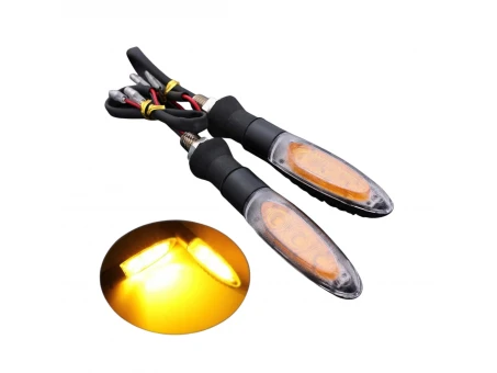 Set semnalizari moto Bright