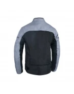 Geacă Oxford Spartan Air Summer - Gri/Negru | SM224102