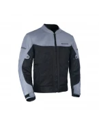 Geacă Oxford Spartan Air Summer - Gri/Negru | SM224102