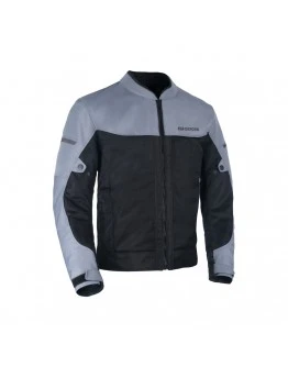 Geacă Oxford Spartan Air Summer - Gri/Negru