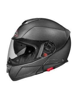 Casca Flip-Up SMK Glide - Gri