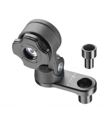 Suport Telefon Interphone Quiklox Riser Mount - Montaj pe suportul de ambreiaj/oglindă