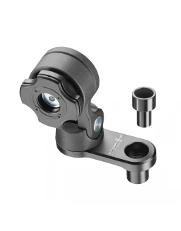 Suport Telefon Interphone Quiklox Riser Mount - Montaj pe suportul de ambreiaj/oglindă