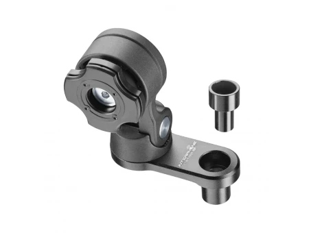 Suport Telefon Interphone Quiklox Riser Mount - Montaj pe suportul de ambreiaj/oglindă | SMQUIKLOXBARCLAMP