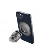 Suport telefon moto interphone Quiklox Mirror Mount - montaj pe oglindă, sistem rapid și modular | SMQUIKLOXSMALLBAR