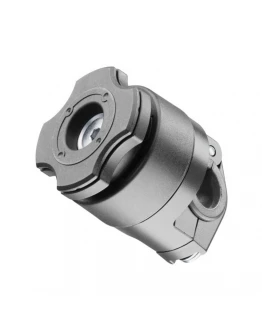 Suport telefon moto interphone Quiklox Mirror Mount - montaj pe oglindă, sistem rapid și modular