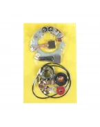 Kit reparatie electromotor ARROWHEAD HONDA CB/CX (fara suport de perii) | SMU9106