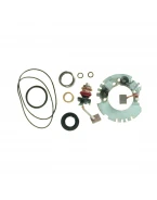 Kit reparatie electromotor ARROWHEAD YAMAHA YFM/350/400 (cu suport de perii) | SMU9112