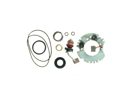Kit reparatie electromotor ARROWHEAD YAMAHA YFM/350/400 (cu suport de perii) | SMU9112