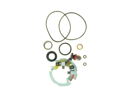Kit reparatie electromotor ARROWHEAD POLARIS 325/330/400/450/500 (cu suport de perii) | SMU9114