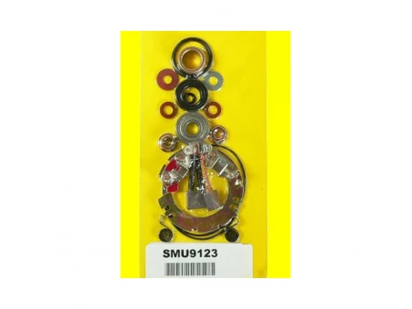 Kit reparatie electromotor ARROWHEAD HONDA CB 750/900/1100 (cu suport de perii) | SMU9123