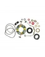 Kit reparatie electromotor ARROWHEAD HONDA/KAWASAKI/YAMAHA MC (cu suport de perii) | SMU9134