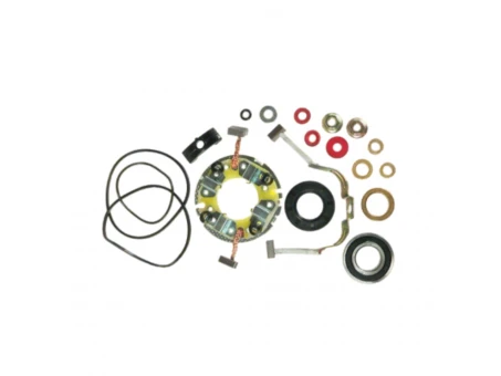 Kit reparatie electromotor ARROWHEAD HONDA/KAWASAKI/YAMAHA MC (cu suport de perii) | SMU9134