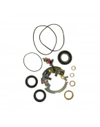 Kit reparatie electromotor ARROWHEAD HONDA MC/KAWASAKI ATV CB 750 91-06 KAWASAKI KEF/KLF/KVF300 (cu suport de perii) | SMU9135