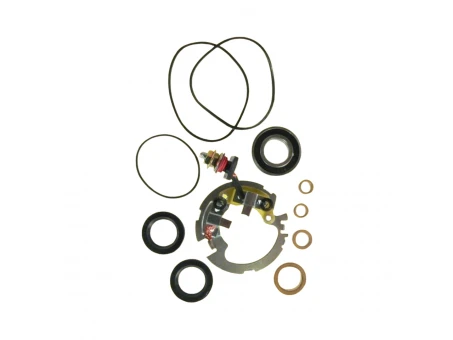 Kit reparatie electromotor ARROWHEAD HONDA MC/KAWASAKI ATV CB 750 91-06 KAWASAKI KEF/KLF/KVF300 (cu suport de perii) | SMU9135