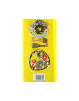 Kit reparatie electromotor ARROWHEAD HONDA CBX 1000, VF 1000F/R, KAWASAKI ZEPHYR 1100 (cu suport de perii)