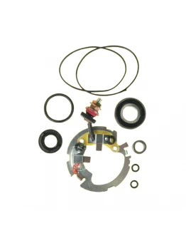 Kit reparatie electromotor ARROWHEAD HONDA TRX 350/400/450/500 00-07 (cu suport de perii)