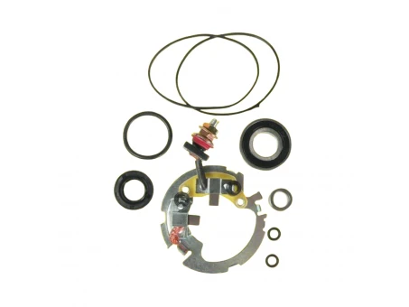 Kit reparatie electromotor ARROWHEAD HONDA TRX 350/400/450/500 00-07 (cu suport de perii) | SMU9156