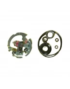 Kit reparatie electromotor ARROWHEAD YAMAHA YFM 350, BRUIN, GRIZZLY, WOLVERINE (cu suport de perii) | SMU9158