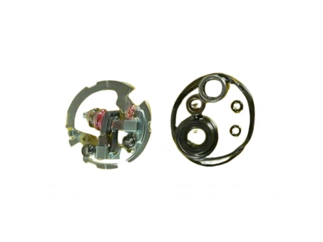 Kit reparatie electromotor ARROWHEAD YAMAHA YFM 350, BRUIN, GRIZZLY, WOLVERINE (cu suport de perii) | SMU9158