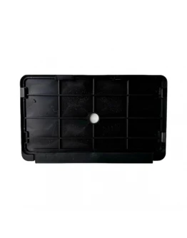 Suport numar MotoPro - Negru