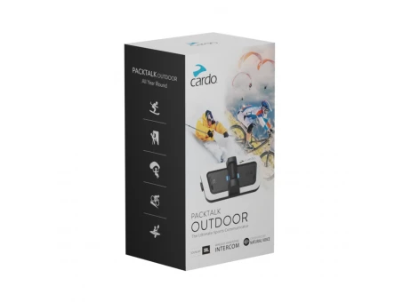 Sistem de comunicatie Cardo Packtalk Outdoor | SP000010