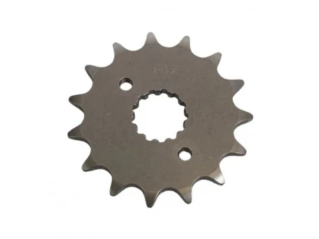 Pinion fata MTX - 565 15 KAWASAKI ER6F/N 06-14, KLE 650 06-20, EX650, SUZUKI SV 650 16-19 (JTF565.15) (pas 520) | SPF56515C