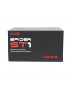 Sistem comunicare moto Bluetooth INTERCOM SENA Spider ST1 - kit single (1 utilizator) | SPIDER-ST1-10