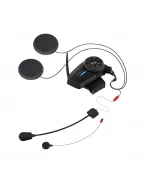 Sistem comunicare moto Bluetooth INTERCOM SENA Spider ST1 - kit single (1 utilizator) | SPIDER-ST1-10