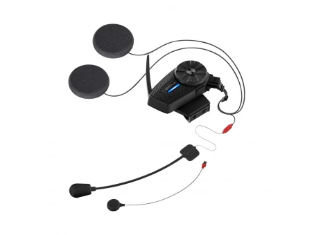 Sistem comunicare moto Bluetooth INTERCOM SENA Spider ST1 - kit single (1 utilizator) | SPIDER-ST1-10